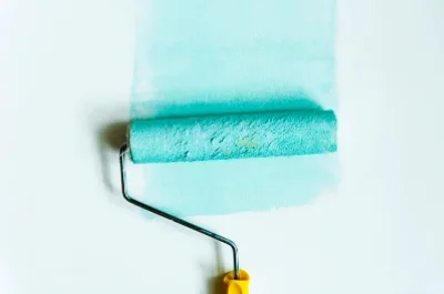 Peinture intérieure à Valuéjols — murs, plafonds et boiseries